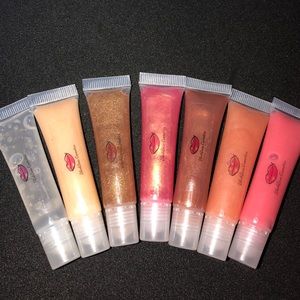 Wholesale lipgloss 15ml squeeze tubes